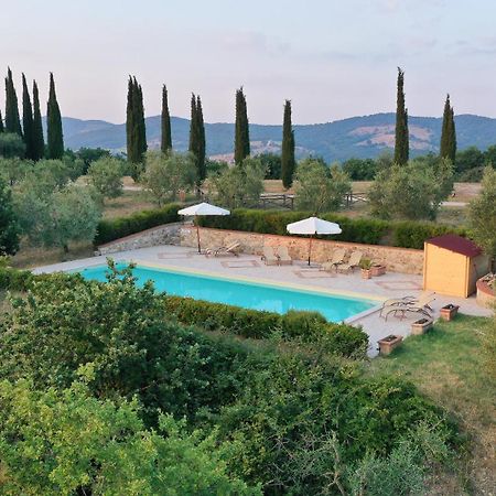 La Coccinella Appartement San Venanzo Buitenkant foto