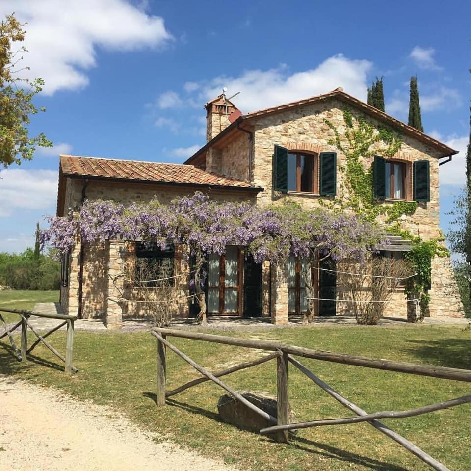 La Coccinella Appartement San Venanzo Buitenkant foto