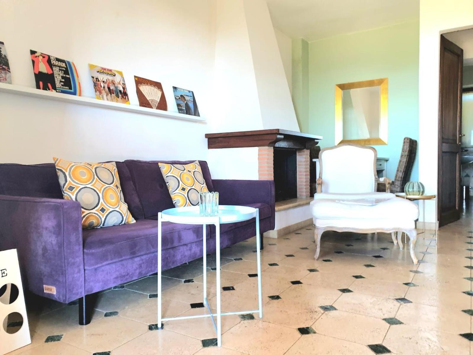 La Coccinella Appartement San Venanzo Buitenkant foto