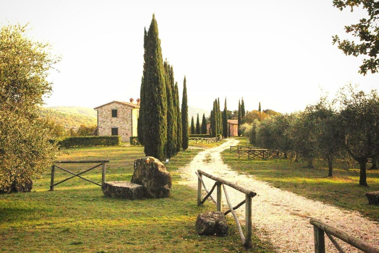 La Coccinella Appartement San Venanzo Buitenkant foto