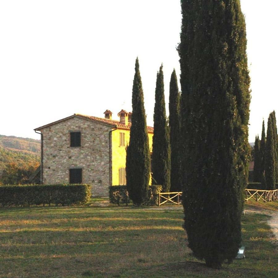 La Coccinella Appartement San Venanzo Buitenkant foto