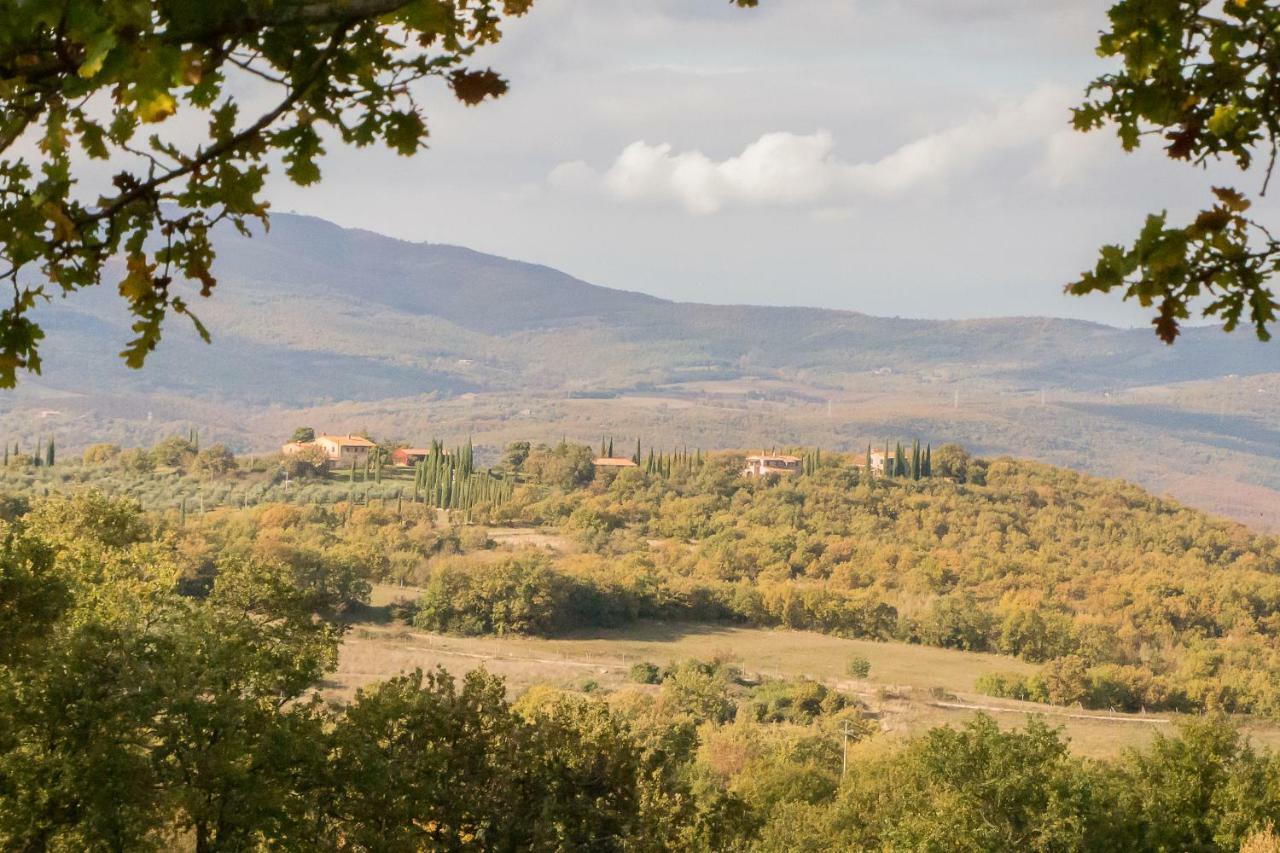 La Coccinella Appartement San Venanzo Buitenkant foto