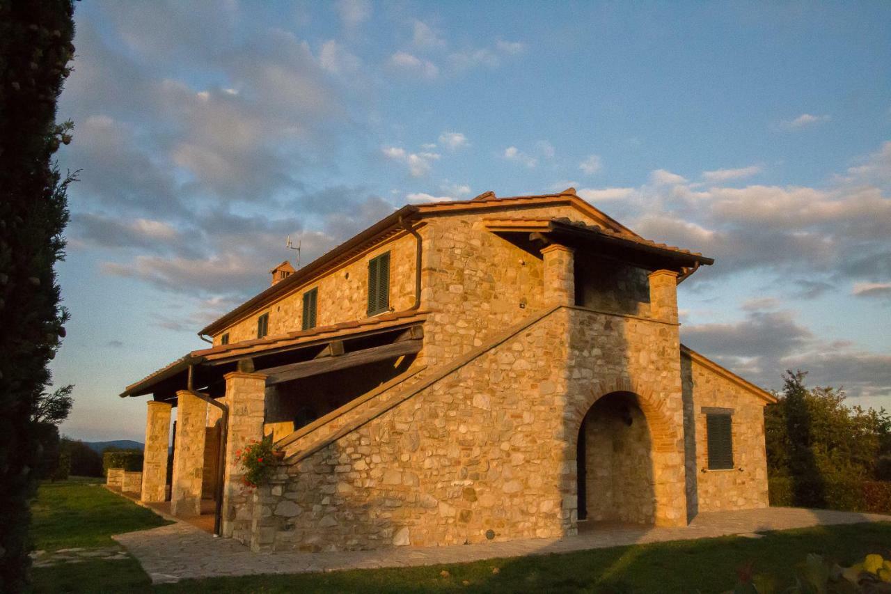 La Coccinella Appartement San Venanzo Buitenkant foto