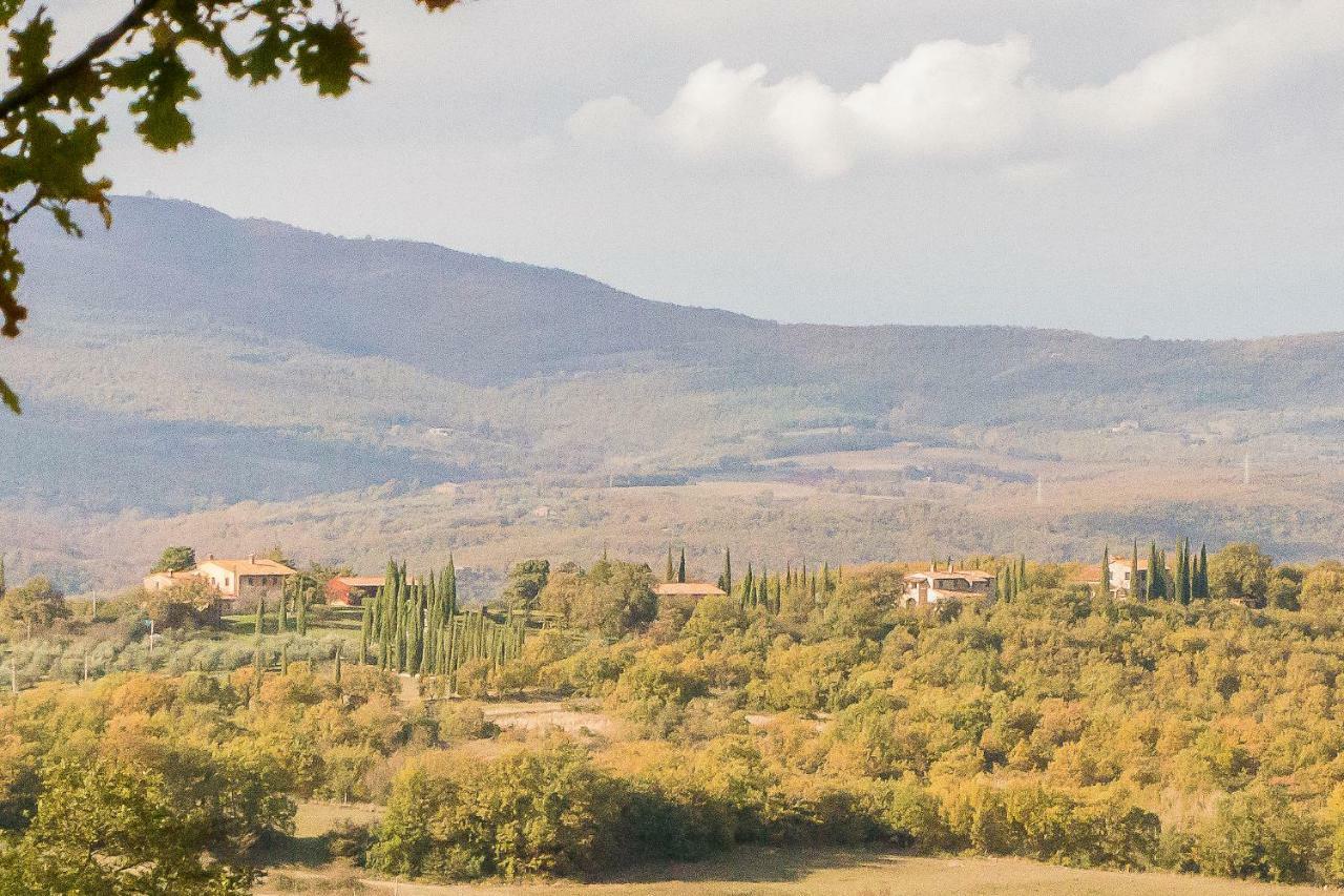 La Coccinella Appartement San Venanzo Buitenkant foto