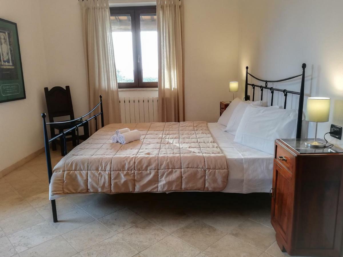 La Coccinella Appartement San Venanzo Buitenkant foto