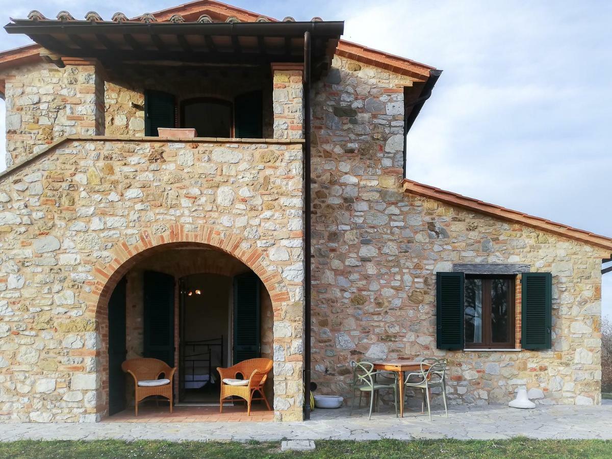 La Coccinella Appartement San Venanzo Buitenkant foto