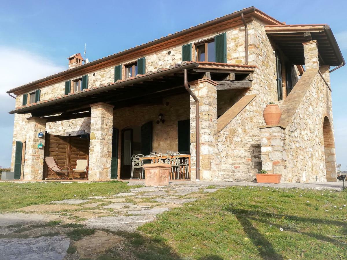 La Coccinella Appartement San Venanzo Buitenkant foto