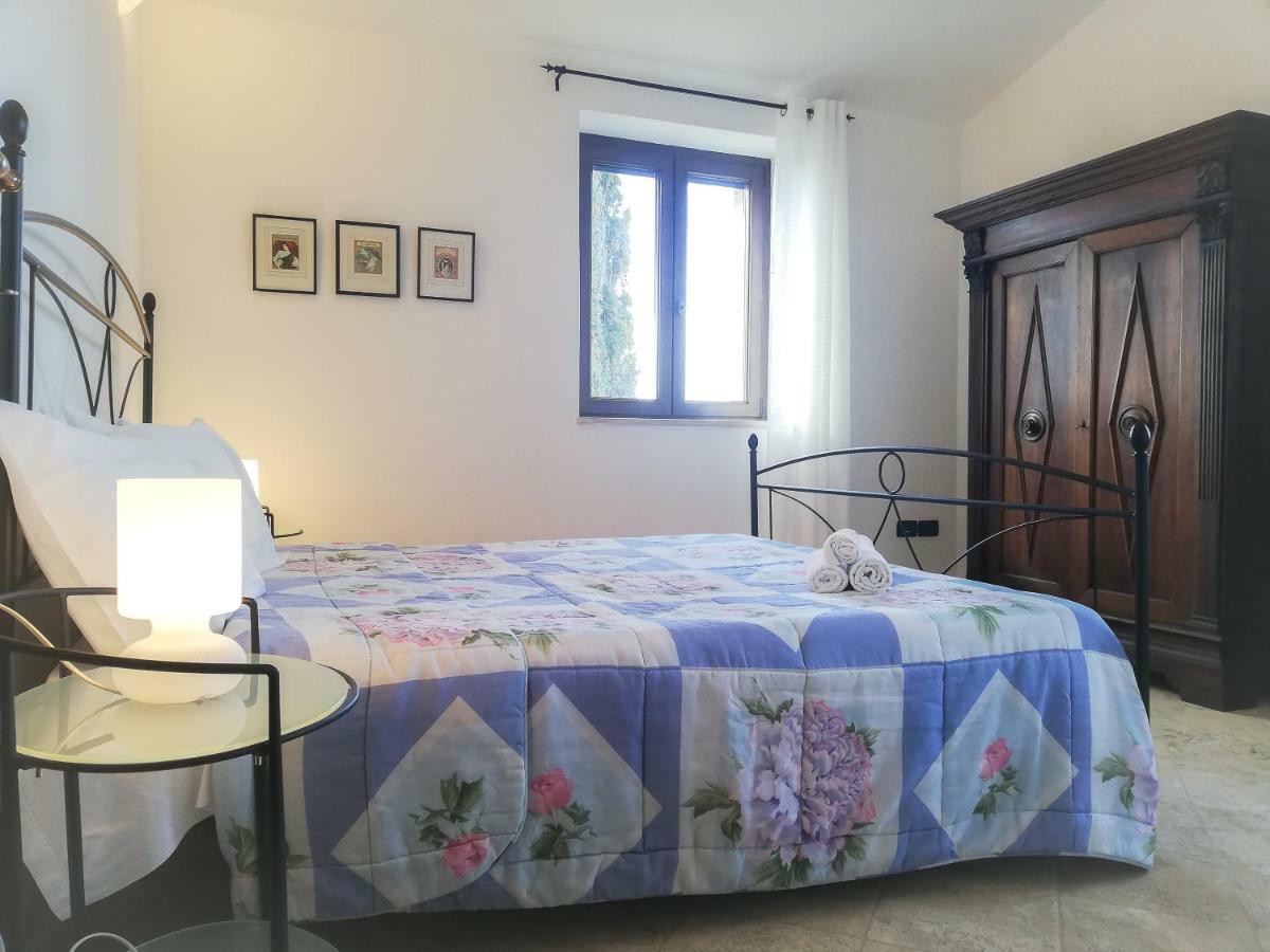 La Coccinella Appartement San Venanzo Buitenkant foto