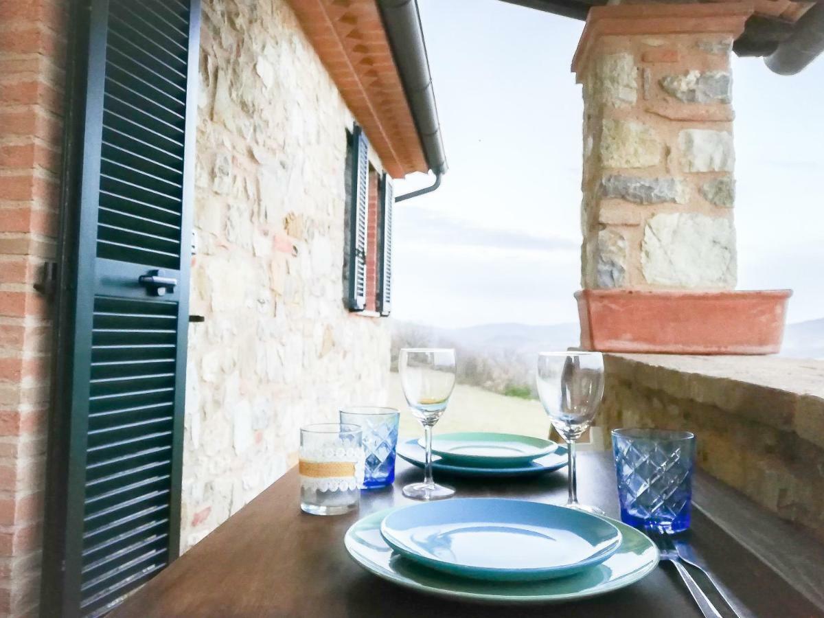 La Coccinella Appartement San Venanzo Buitenkant foto