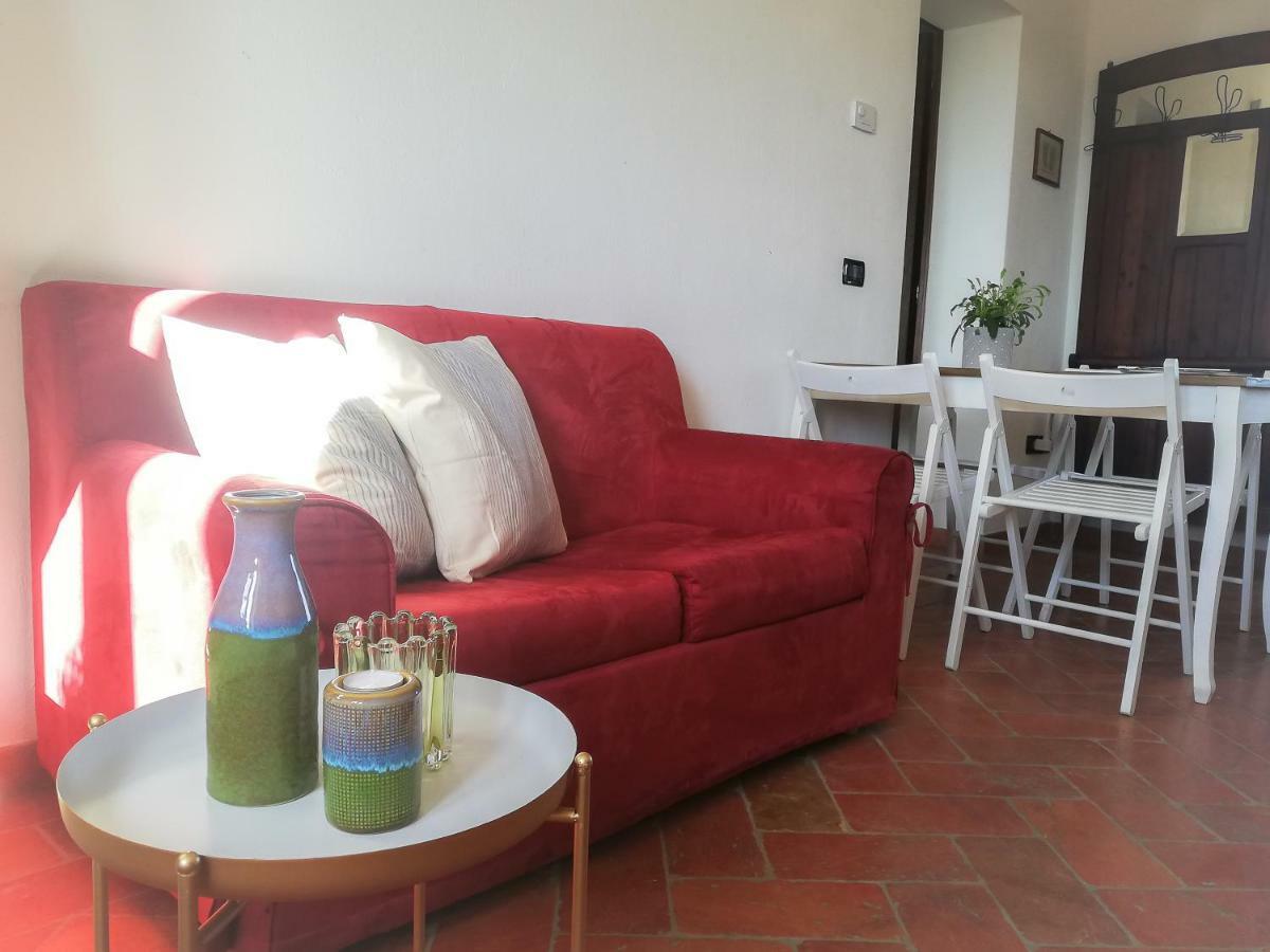 La Coccinella Appartement San Venanzo Buitenkant foto