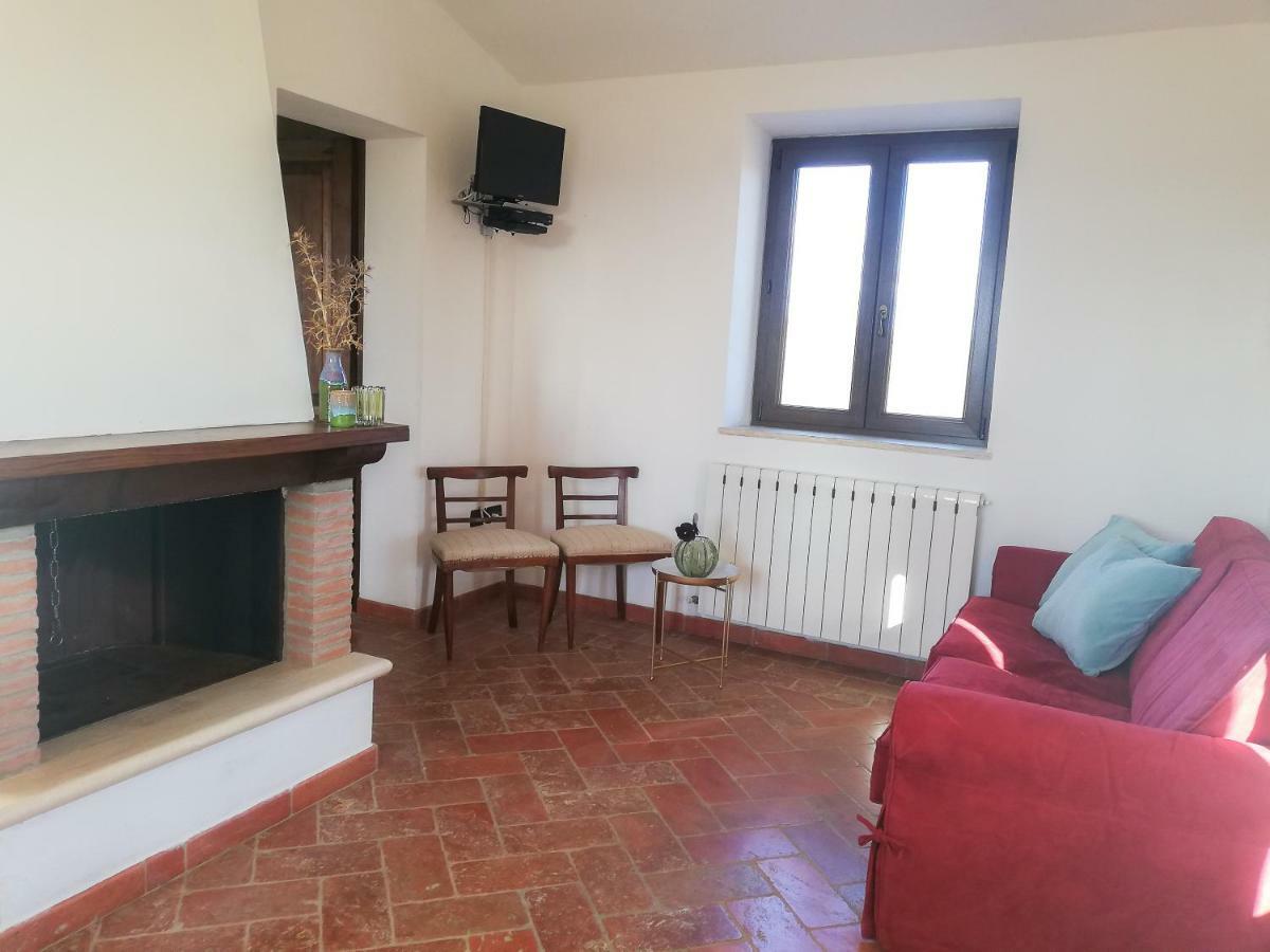 La Coccinella Appartement San Venanzo Buitenkant foto