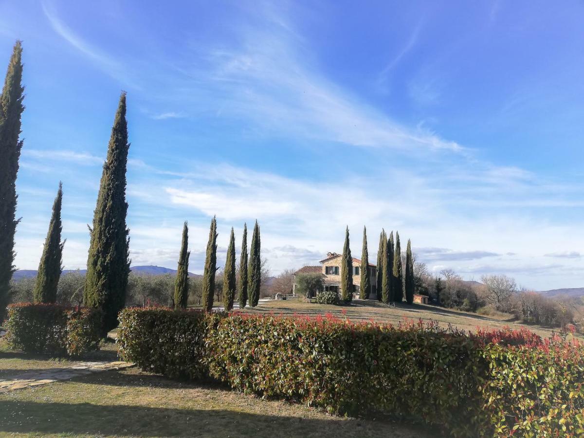 La Coccinella Appartement San Venanzo Buitenkant foto